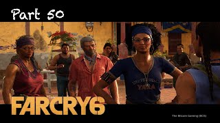 Far Cry 6  Part  50 The Deported  Sean McKay  Boss Fight  Full HD 60 FPS Gameplay  PS5 [upl. by Lynnworth]