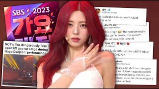 Todo salió mal  Resumen SBS GAYO DAEJEON 2023 [upl. by Pederson558]