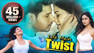 Life Mein Twist Manasuku Nachindi 2020 New Released Full Hindi Movie  Sundeep Kishan Amyra [upl. by Aicirpac666]