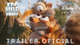 La Era De Hielo Las Aventuras De Scrat  Tráiler Oficial  Disney [upl. by Grof]