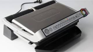 Tefal OptiGrill XL Tischgrill  Test [upl. by Jac]