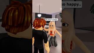 SWEET COUPLES Argued and then Got Back Together on Roblox Part 3 [upl. by Merrell]