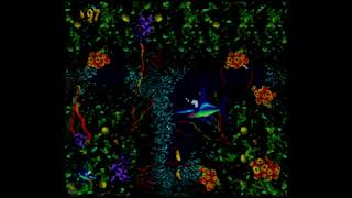 Floodlit Fish 103 Walkthrough  Donkey Kong Country 3 Dixie Kongs Double Trouble 103 Walkthrough [upl. by Atinuahs146]