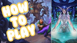 How to play Aggro Druid Complete Hearthstone Guide [upl. by Maximilien723]