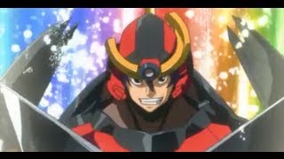 The Most Epic MAD on Gurren Lagann Okkusenman [upl. by Sara-Ann]