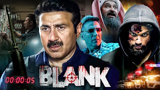 Blank 2019 Full Movie  Sunny Deol Thriller Movie  EXCLUSIVE RELEASE  Karan Kapadia [upl. by Howlyn]