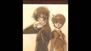 Code Geass Lelouch of the Rebellion OST  20 Elegant Force [upl. by Chariot643]