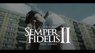 Pih  Semper Fidelis II ft Miodu prod Magiera [upl. by Coco581]