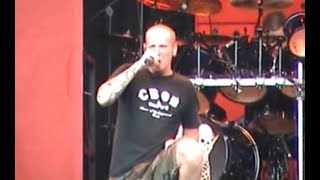 Mudvayne  Adelaide Australia 20060203 Full Concert [upl. by Aihseym]