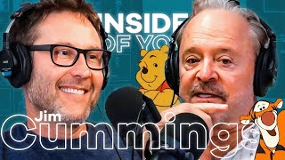 JIM CUMMINGS Winnie the Pooh  Tigger Voicing Generational Characters amp Voice Acting Secrets [upl. by Urial]