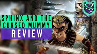 Sphinx and the Cursed Mummy Switch Review A Forgotten CLASSIC [upl. by Gallard]