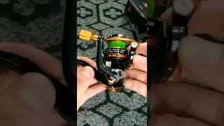 Molinete Ultra Light bom e barato  Review mini molinete UL fishingvideo ultralightfishing [upl. by Oidiple149]