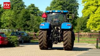 Jongeren grijpen laatste kans op goedkoop tractorcertificaat [upl. by Atnauqal930]