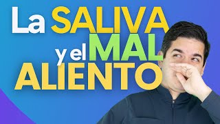 ¿Sabías que la saliva es clave en tu salud [upl. by Petrine]