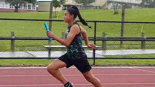 Glen Eden Int  Waitakere Zone Relays 2018 [upl. by Nnylylloh788]