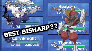 PvP Bisharp Pokemon Brick Bronze Forever [upl. by Annovaj916]