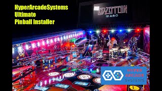 Ultimate Virtual Pinball Setup  Install Video Tutorial [upl. by Conal695]