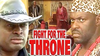 FIGHT FOR THE THRONE  King of kings JIM IYKE KENNETH OKONKWO STEVE DUBE NIGERIAN FULL MOVIES [upl. by Finlay]