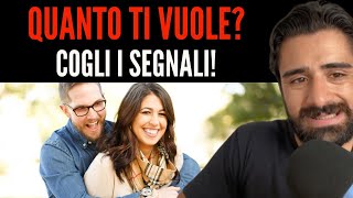 3 SEGNALI per capire se un uomo è interessato a te [upl. by Nelly]