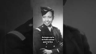 Josephine Baker The Spy They Never Saw Coming [upl. by Cherri]