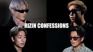 【番組】RIZIN CONFESSIONS 139 [upl. by Leikeze]