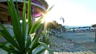 Buca Lounge Bar Alykes beach Zakynthos official video [upl. by Jacquenetta]