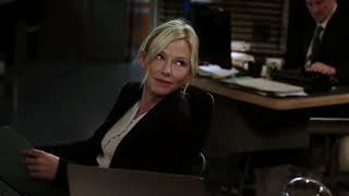 Rollins  Carisi 21x13 Scene 4 Kat makes a comment about Rollisi [upl. by Edithe]