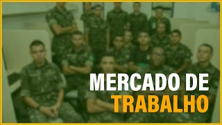 Serviço Militar  Mercado de Trabalho [upl. by Nahgem]