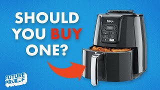 The TRUTH about Air Fryers [upl. by Larsen]