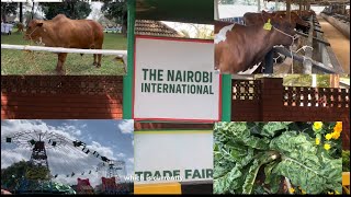 2024 Nairobi international trade fair ASK digital farmingfunfair [upl. by Gabriella]