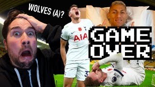 Wolves vs Tottenham PREVIEW  Spurs injury nightmare  Rule The Roost  A Tottenham Hotspur Podcast [upl. by Jimmie906]