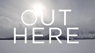 OUT HERE Ep 1  Splitboarding In The Tetons With Iris Lazz [upl. by Gaal]