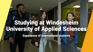 Studying abroad at Windesheim the experiences of international students [upl. by Allevon431]