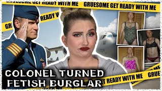 GGRWM  Colonel Russell Williams  True Crime amp Makeup [upl. by Nisior]