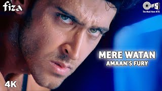 Mere Watan  Fiza  Karishma Kapoor amp Hrithik Roshan  Full Song [upl. by Geanine875]