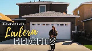 Touring a Movein Ready Home in the Ladera Heights Subdivision [upl. by Niram]