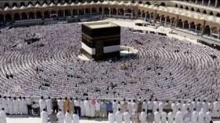 Millions of Muslims begin Hajj pilgrimage [upl. by Corrianne740]