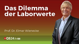 Das Geheimnis der Laborwerte Warum oberflächliche Messungen oft nicht ausreichen  QS24 Gremium [upl. by Adialeda]