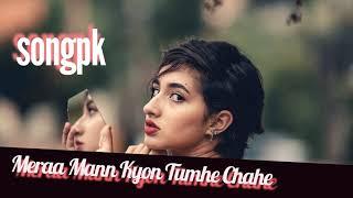 Mera Mann Kyon Tumhen Chahe  Alka Yagnik  Udit Narayan  Mann Movie [upl. by Dduj]