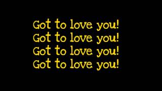 Sean Paul ftAlexis JordanGot To Love You lyrics [upl. by French]