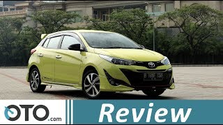 Toyota Yaris  Semua Yang Perlu Anda ketahui  OTOcom [upl. by Anirbys102]