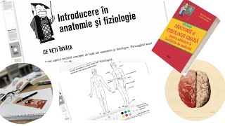 ADMITERE MEDICINA Barron’s 2022  Capitolul 1 Introducere in anatomie si fiziologie [upl. by Niletac210]