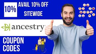 How to Get 10 OFF on DNA Testing Kits  Ancestry Coupon Codes [upl. by Shivers]