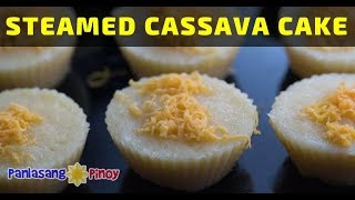 Cassava Cake Steamed [upl. by Breed559]