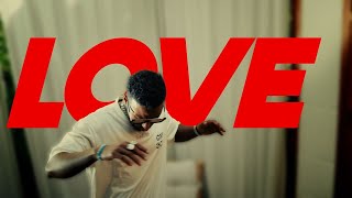 ISMA IP  LOVE Official Video [upl. by Cory927]