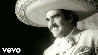 Vicente Fernández  Sublime Mujer Video Album Version [upl. by Hnad429]