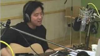 이적Lee Juck  하늘을 달리다라디오 라이브 Haneuleul Dallida  Run Across The Sky [upl. by Cissej472]