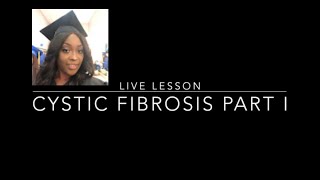 Cystic Fibrosis in Nursing [upl. by Eyeleen593]