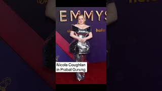 The Best Red Carpet Looks From The 2024 Emmys [upl. by Stratton]