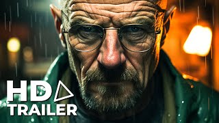 BREAKING BAD 2 — Teaser Trailer 2024  Bryan Cranston FM Movie [upl. by Ssyla]